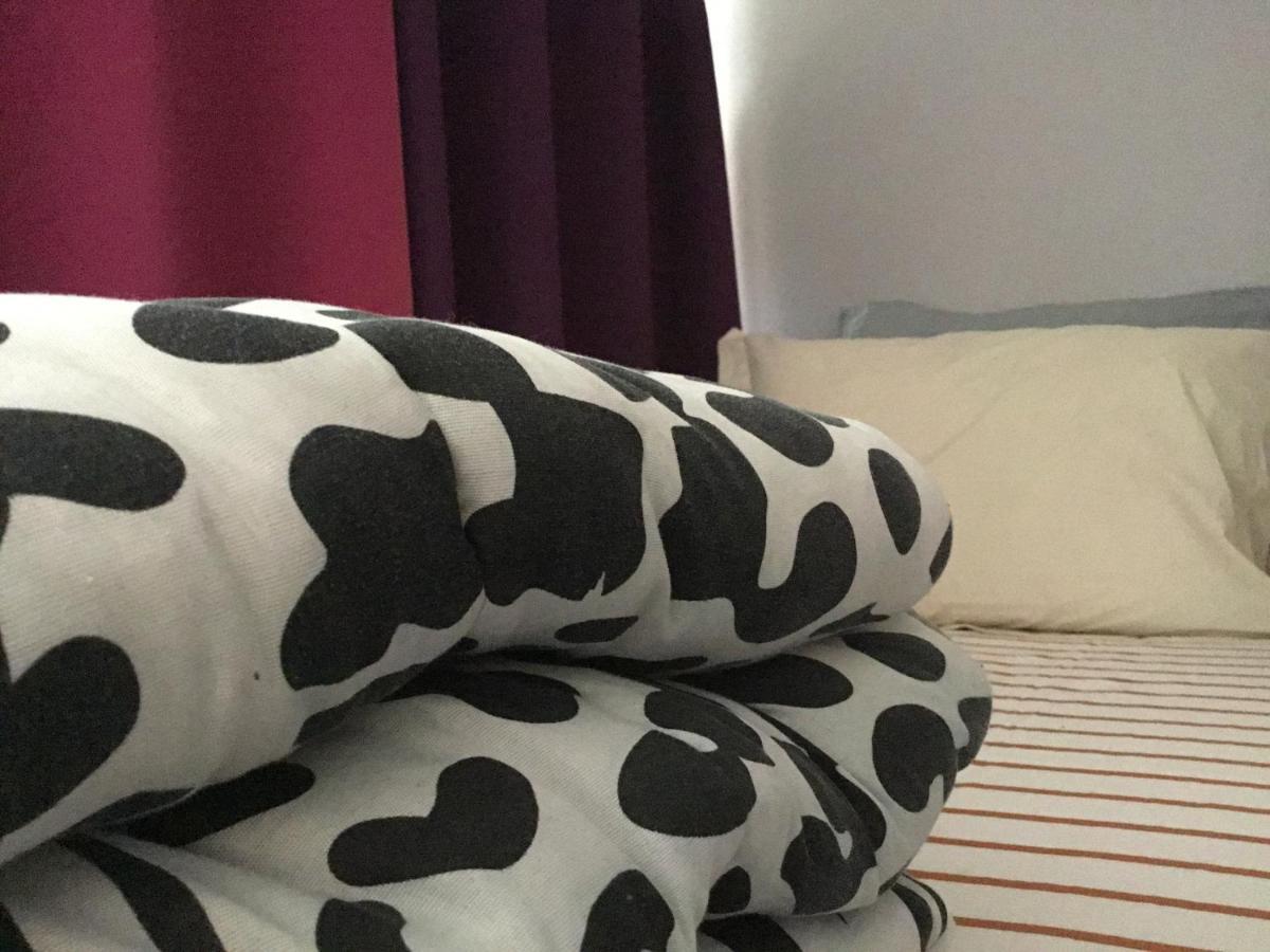Just For Sleep-Daily Stay 20H To 10H Apres Votre Arrivee Dans Le Batiment D'Entree, Contact I'Hote Via Le Message Ici De Reservation Pour L'Enregistrement I'Entree Dans La Propriete Sans I'Approbation Est Interdite-Resevation D'Un Tiers Est Inaccepta بوبْئيني المظهر الخارجي الصورة