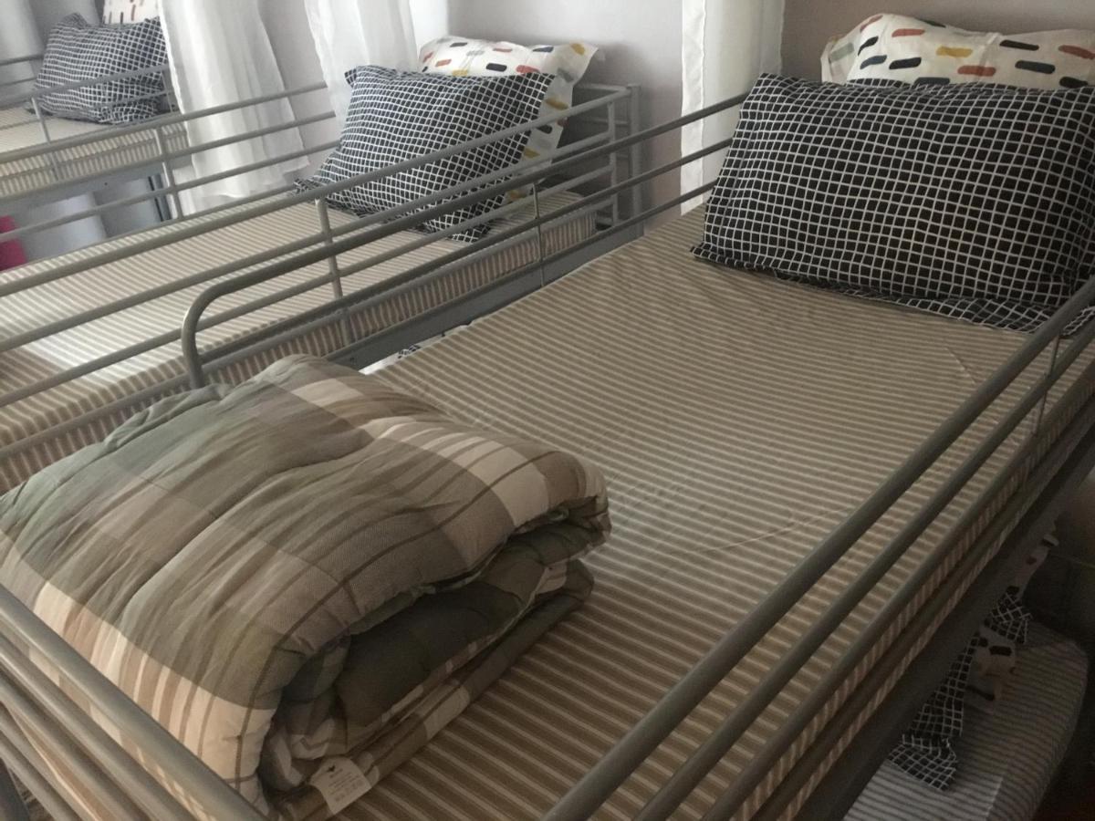 Just For Sleep-Daily Stay 20H To 10H Apres Votre Arrivee Dans Le Batiment D'Entree, Contact I'Hote Via Le Message Ici De Reservation Pour L'Enregistrement I'Entree Dans La Propriete Sans I'Approbation Est Interdite-Resevation D'Un Tiers Est Inaccepta بوبْئيني المظهر الخارجي الصورة