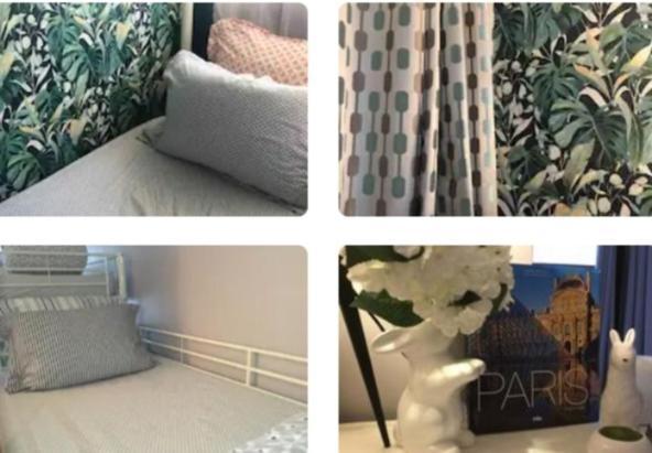 Just For Sleep-Daily Stay 20H To 10H Apres Votre Arrivee Dans Le Batiment D'Entree, Contact I'Hote Via Le Message Ici De Reservation Pour L'Enregistrement I'Entree Dans La Propriete Sans I'Approbation Est Interdite-Resevation D'Un Tiers Est Inaccepta بوبْئيني المظهر الخارجي الصورة