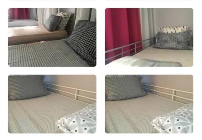 Just For Sleep-Daily Stay 20H To 10H Apres Votre Arrivee Dans Le Batiment D'Entree, Contact I'Hote Via Le Message Ici De Reservation Pour L'Enregistrement I'Entree Dans La Propriete Sans I'Approbation Est Interdite-Resevation D'Un Tiers Est Inaccepta بوبْئيني المظهر الخارجي الصورة