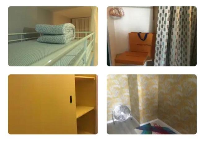 Just For Sleep-Daily Stay 20H To 10H Apres Votre Arrivee Dans Le Batiment D'Entree, Contact I'Hote Via Le Message Ici De Reservation Pour L'Enregistrement I'Entree Dans La Propriete Sans I'Approbation Est Interdite-Resevation D'Un Tiers Est Inaccepta بوبْئيني المظهر الخارجي الصورة