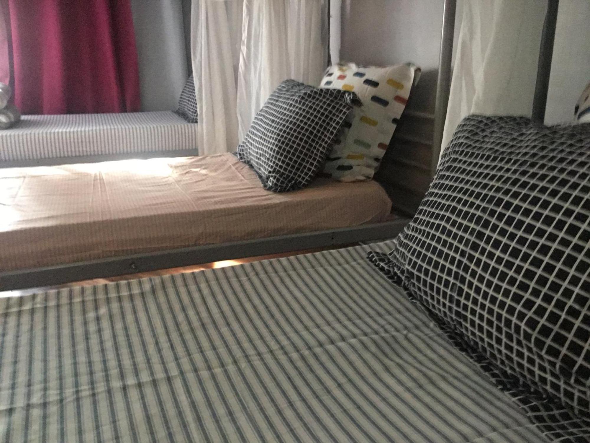 Just For Sleep-Daily Stay 20H To 10H Apres Votre Arrivee Dans Le Batiment D'Entree, Contact I'Hote Via Le Message Ici De Reservation Pour L'Enregistrement I'Entree Dans La Propriete Sans I'Approbation Est Interdite-Resevation D'Un Tiers Est Inaccepta بوبْئيني المظهر الخارجي الصورة